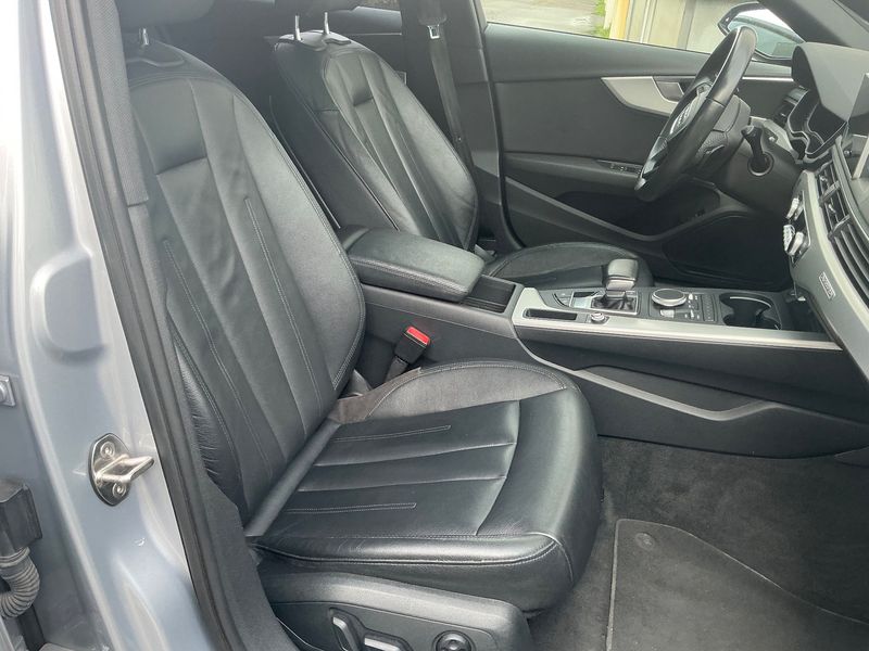 car Audi A4 id236073 photo #16