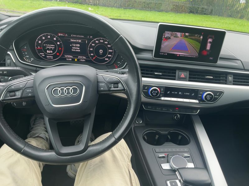 car Audi A4 id236073 photo #17
