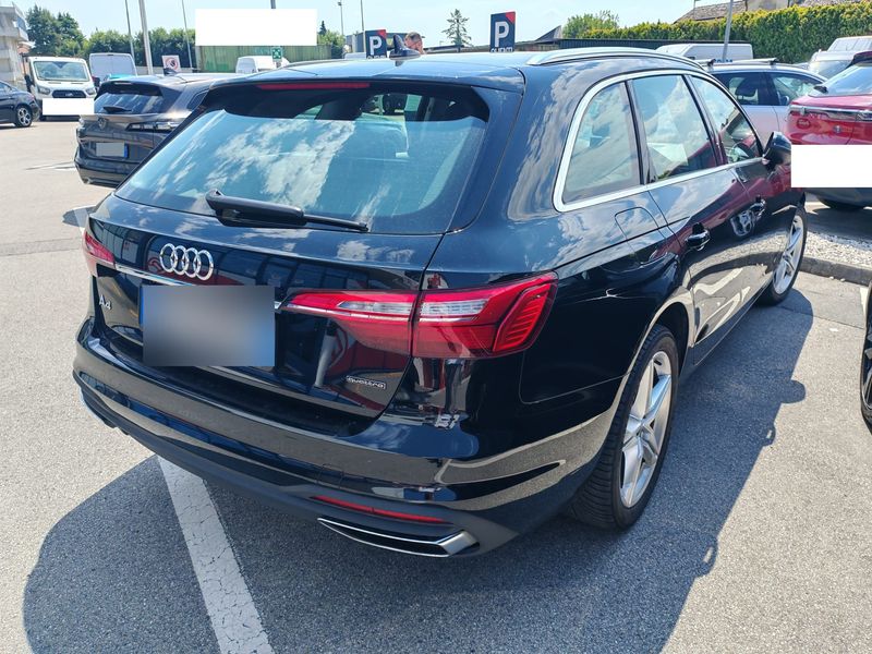 car Audi A4 id236097 photo #3
