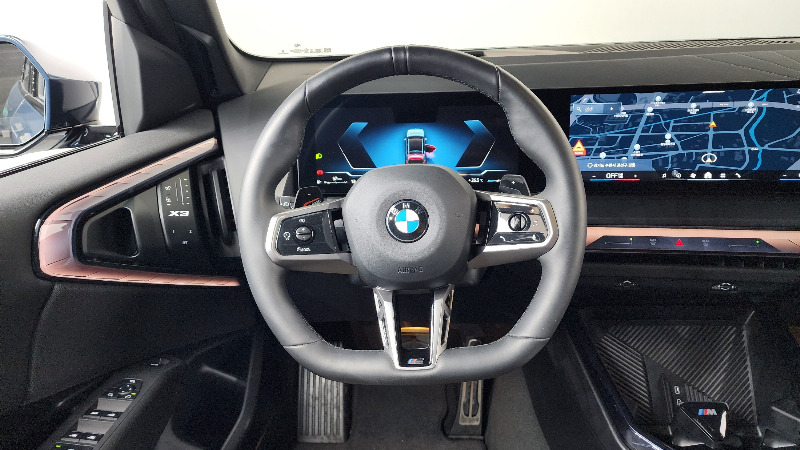car BMW X3 id236541 photo #13