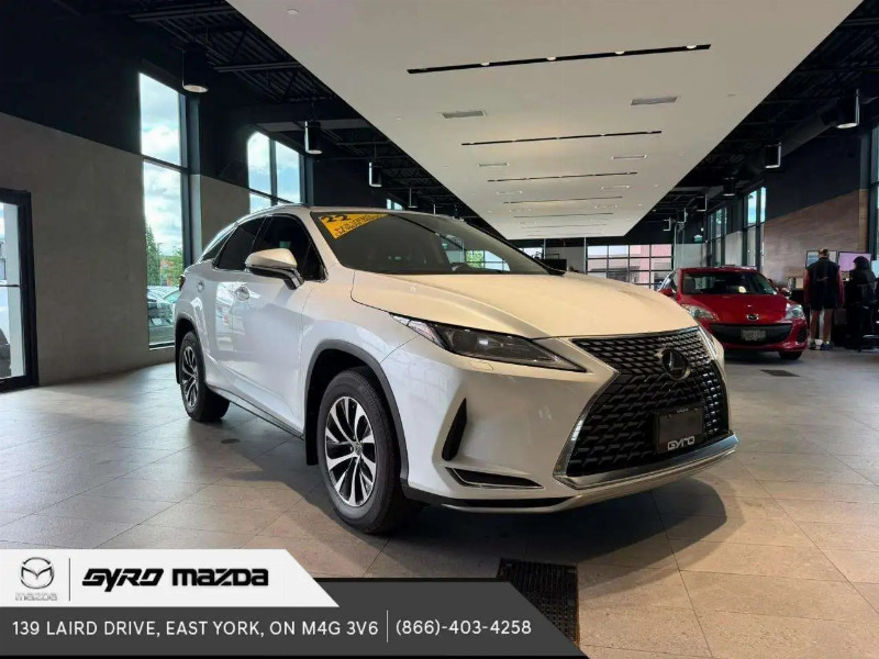 car Lexus RX Series id236552 main photo