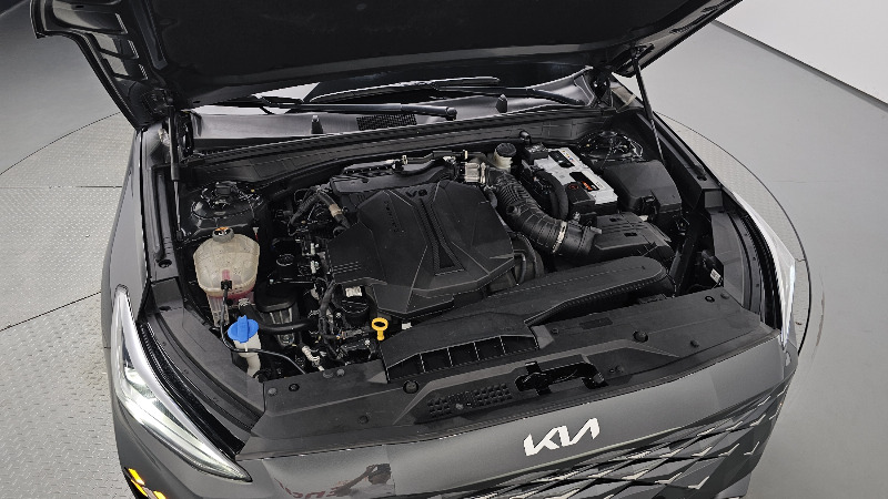 car KIA K8 id236701 photo #6