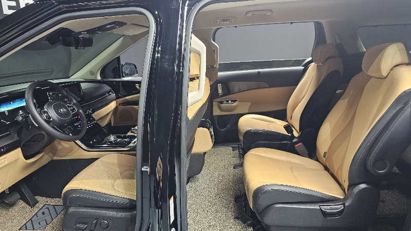 car KIA Carnival id236735 photo #16
