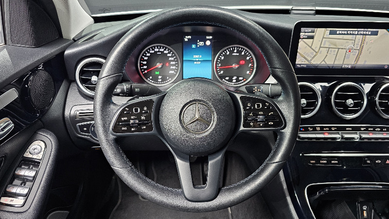 car Mercedes C-Class id236752 photo #13