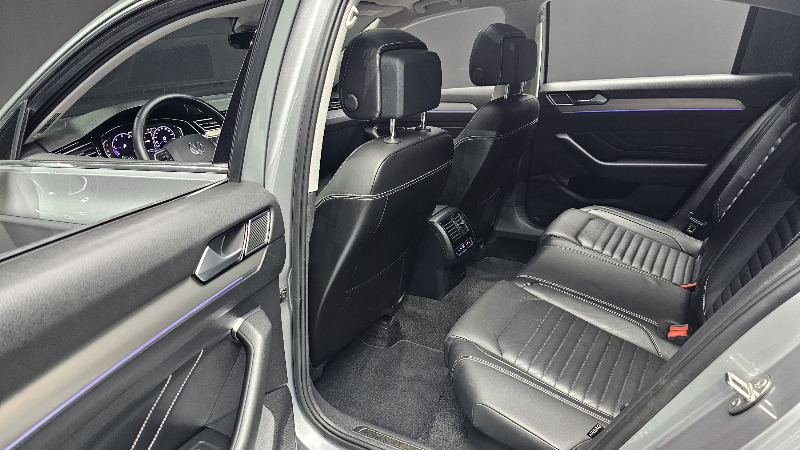 car Volkswagen Passat id236756 photo #17