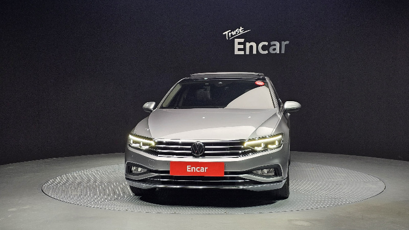 car Volkswagen Passat id236756 photo #3