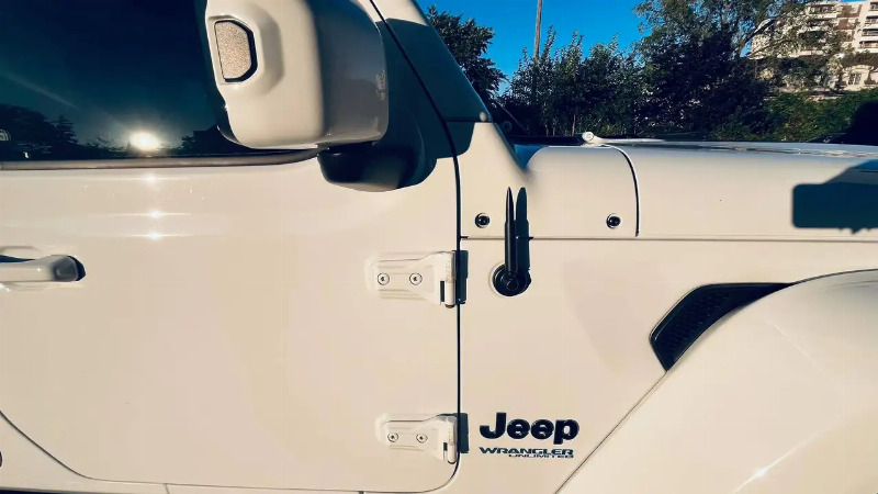 car Jeep Wrangler id236757 photo #18