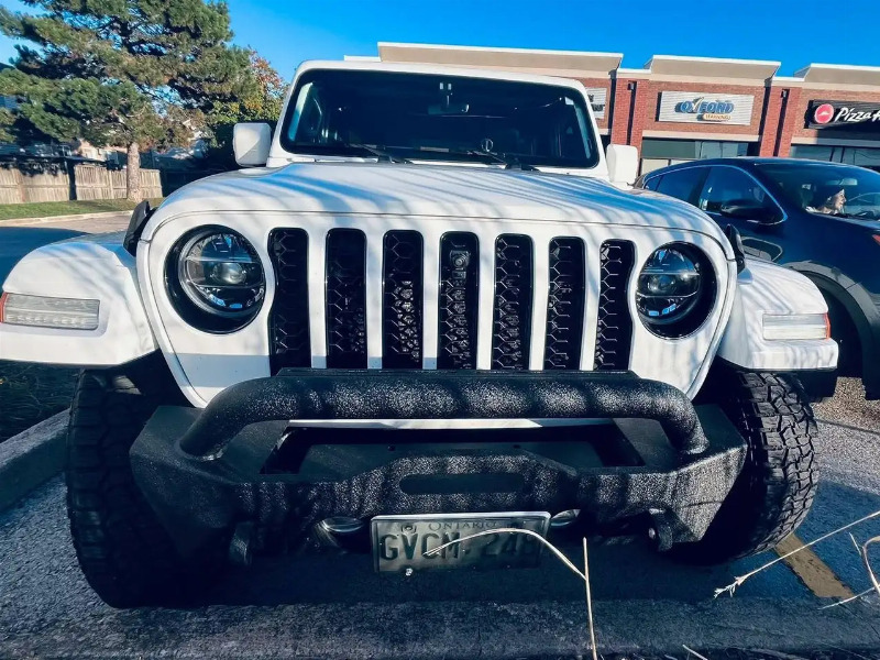 car Jeep Wrangler id236757 photo #20