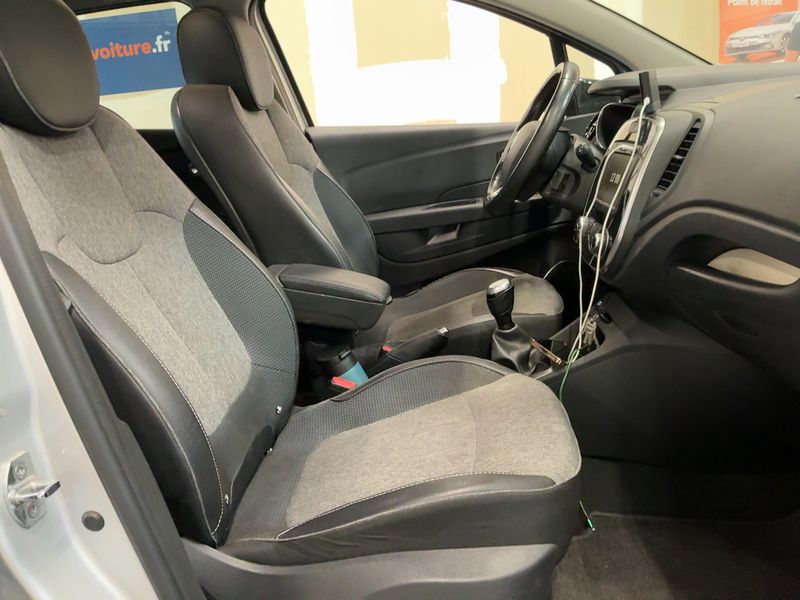 car Renault Captur id236810 photo #16