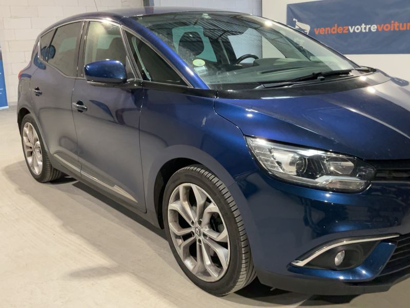 car Renault Scenic id236814 photo #13