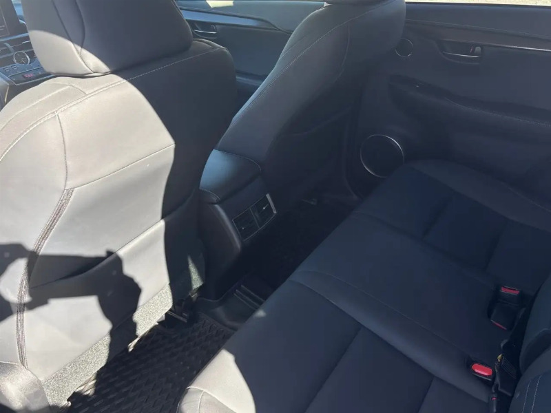 car Lexus NX Series id237352 photo #10