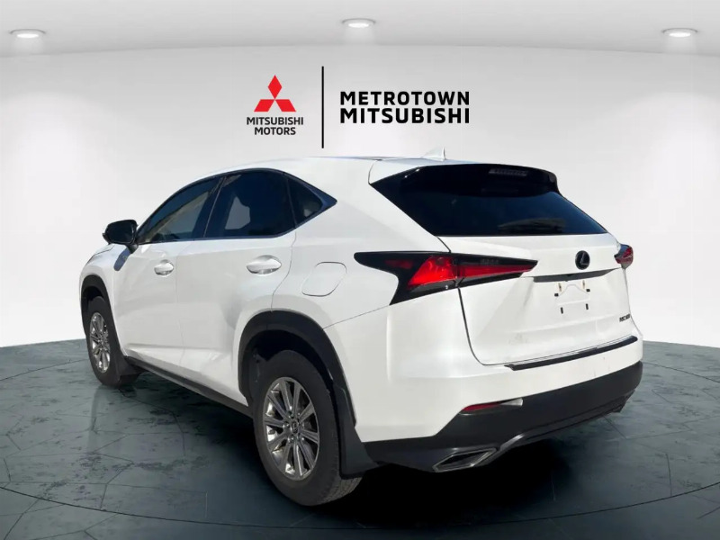 car Lexus NX Series id237352 photo #3