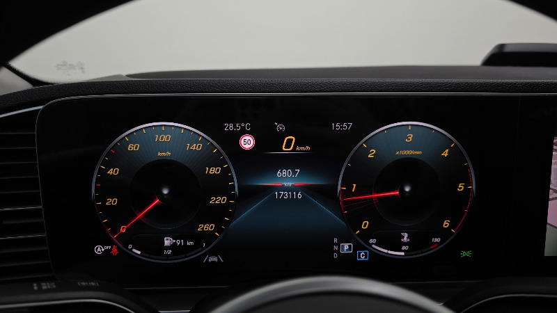 car Mercedes GLE id237378 photo #8