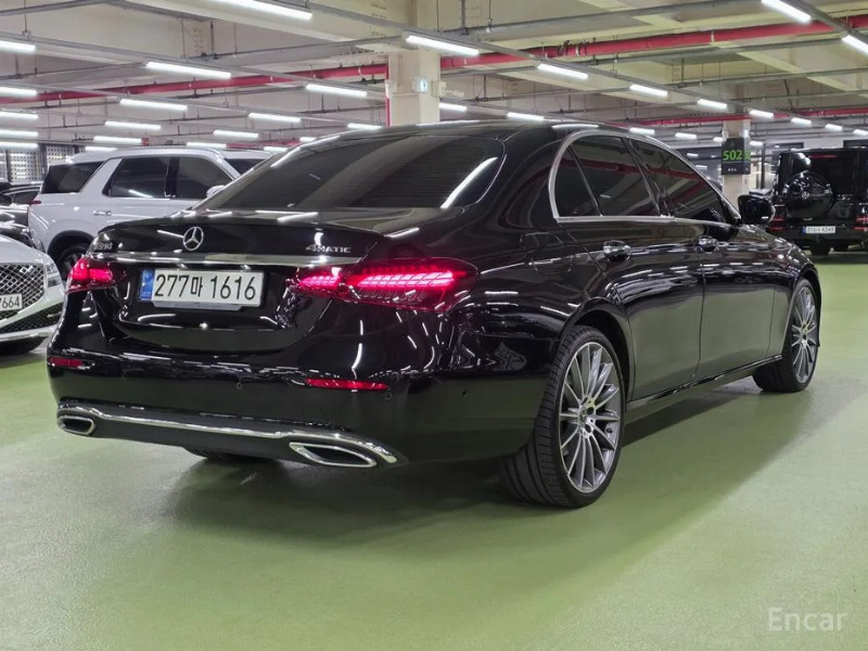car Mercedes E-Class id237393 photo #5