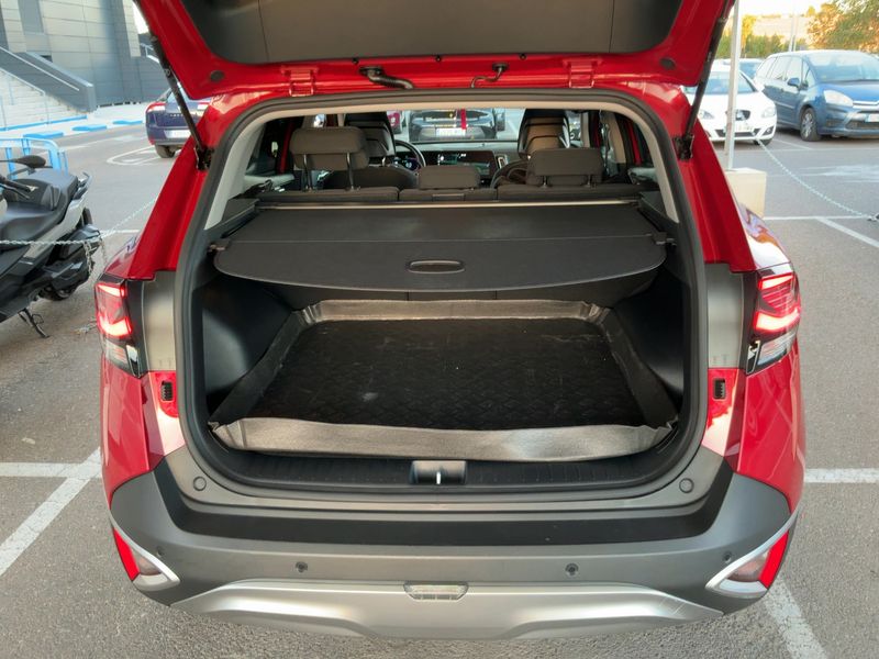 car KIA Sportage id237653 photo #15