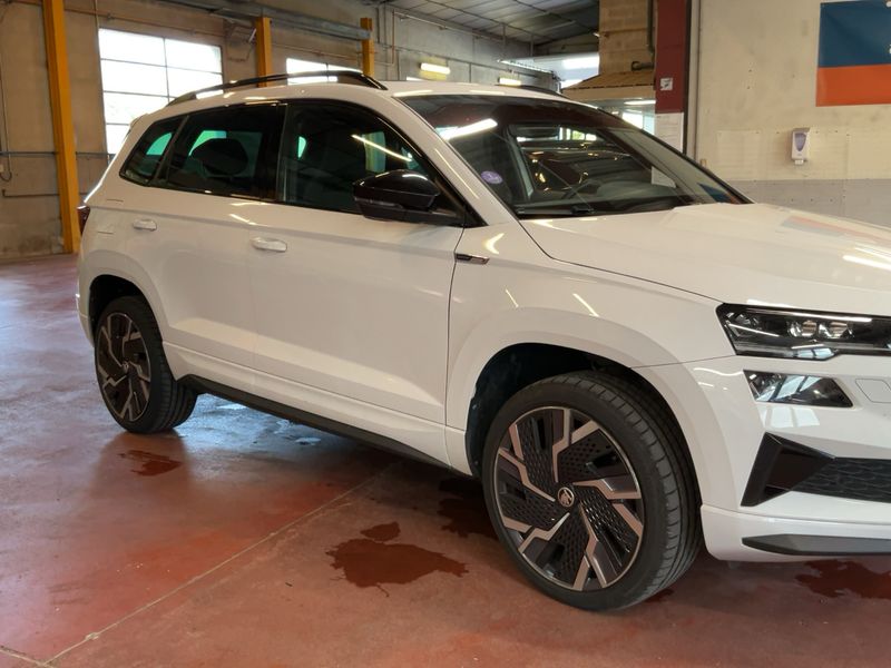 car Skoda Karoq id237714 photo #14
