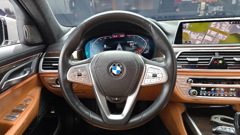 car BMW 7 Series id237944 photo #13