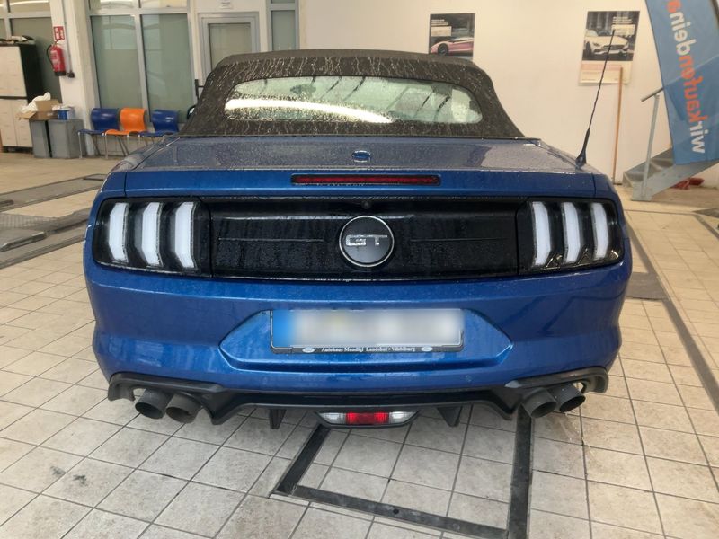 car Ford Mustang id238069 photo #3