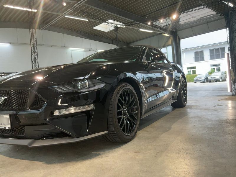 car Ford Mustang id238082 photo #6