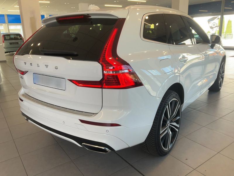 car Volvo XC60 id238210 photo #4