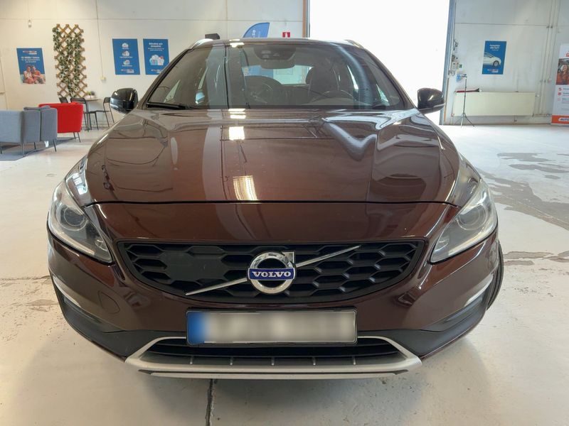 car Volvo V60 id238274 photo #5
