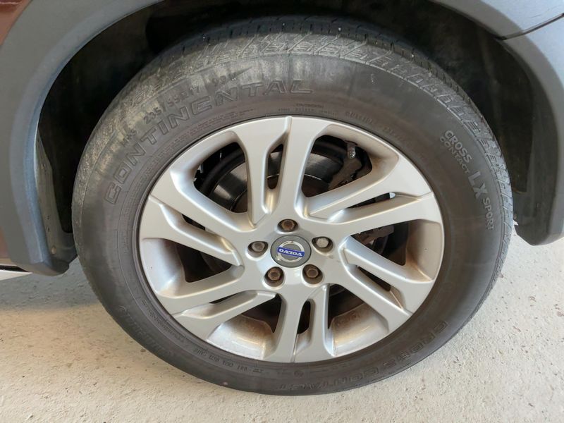 car Volvo V60 id238274 photo #9