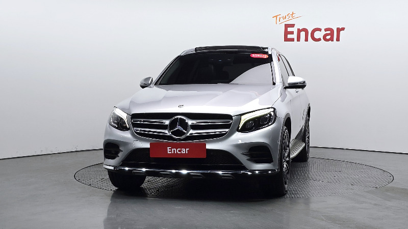 car Mercedes GLC id238318 photo #3