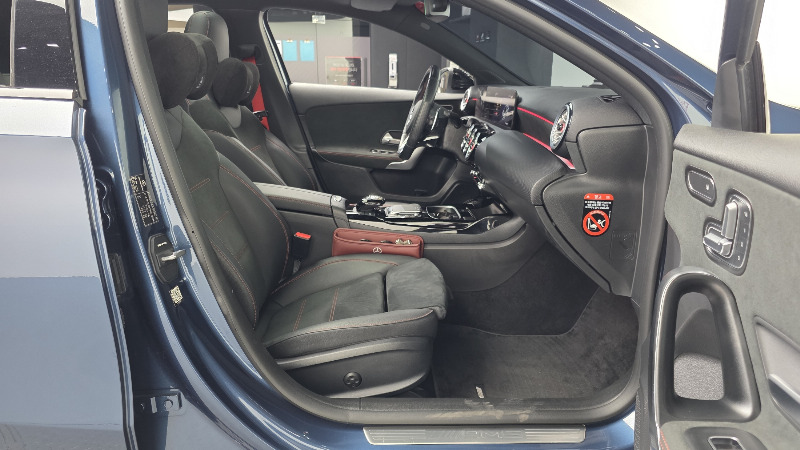 car Mercedes A-Class id238336 photo #11