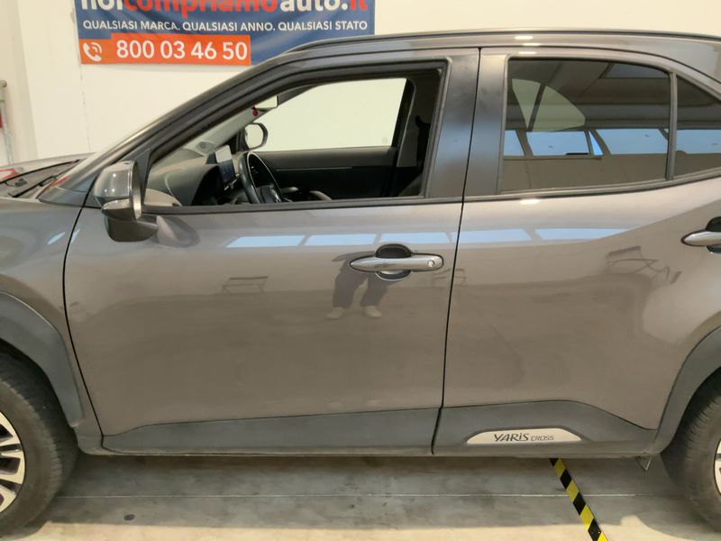 car Toyota Yaris Cross id238410 photo #8