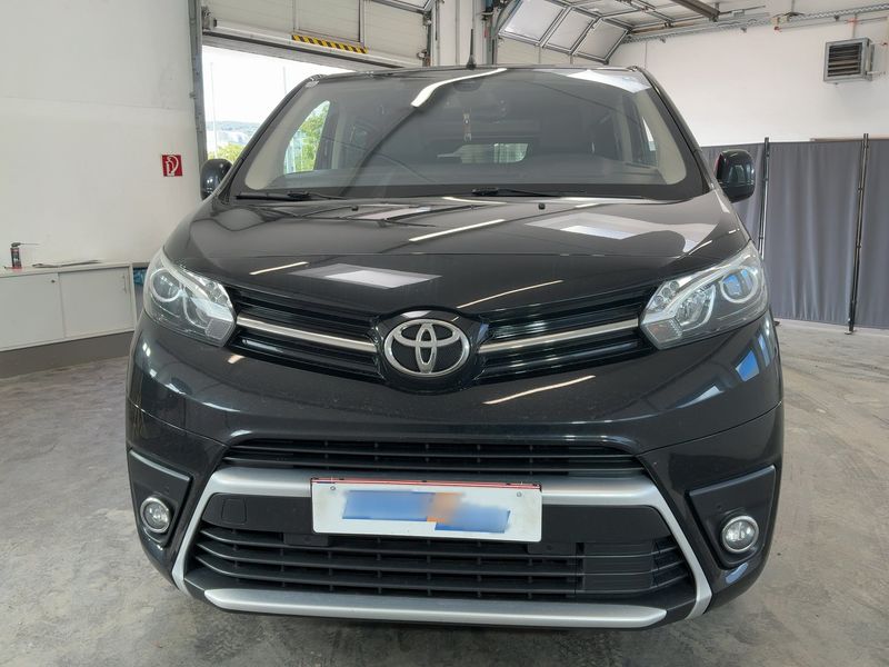 car Toyota Proace Verso id238416 photo #5
