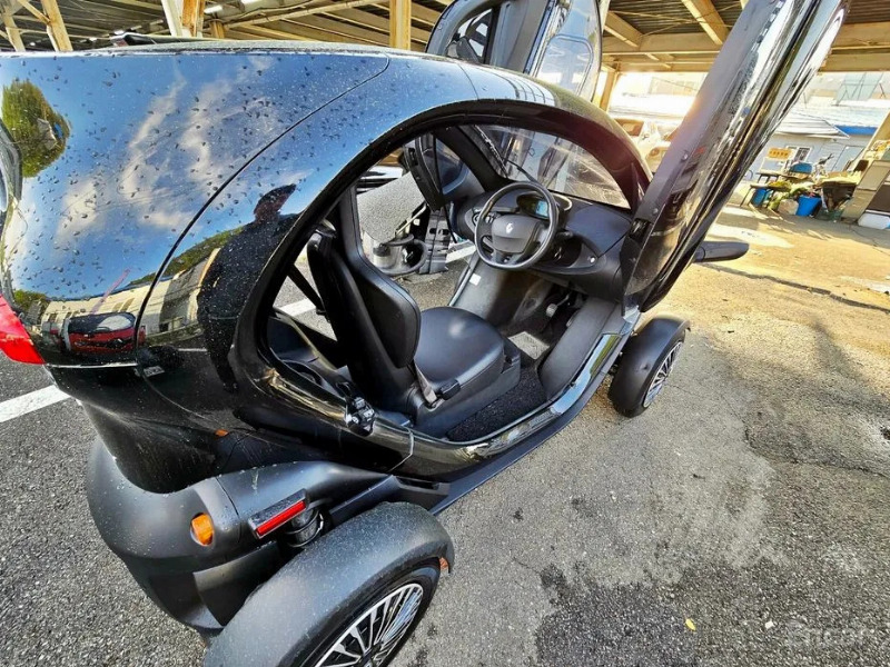 car Renault Samsung Twizy id238459 photo #19