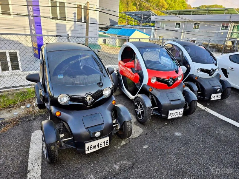 car Renault Samsung Twizy id238459 photo #8