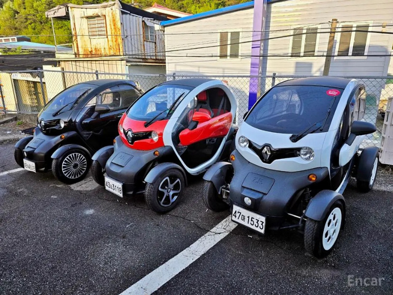 car Renault Samsung Twizy id238459 photo #9