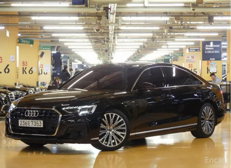 car Audi A8 id238490 main photo