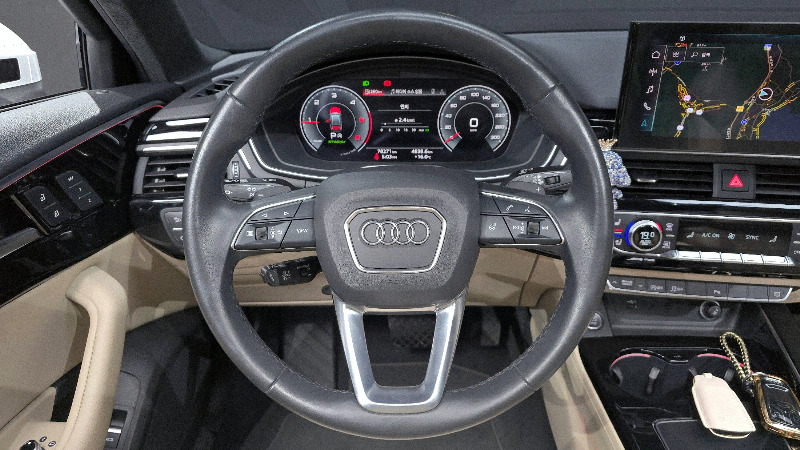 car Audi A4 id238505 photo #13