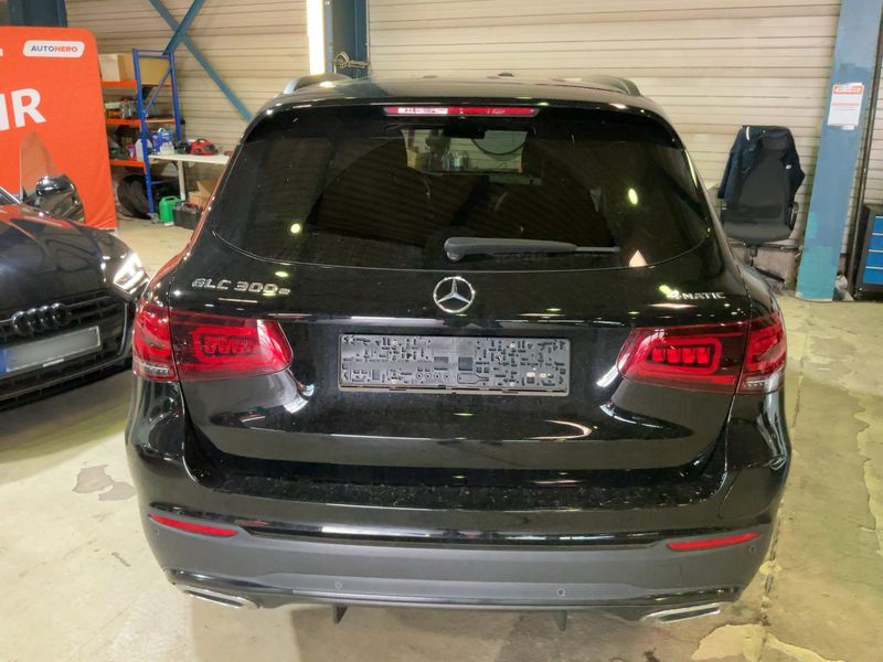 car Mercedes GLC id238515 photo #3