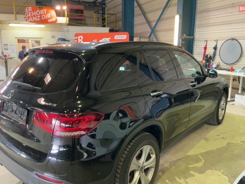 car Mercedes GLC id238515 photo #4