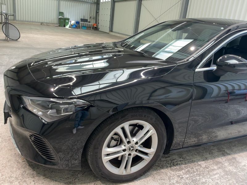 car Mercedes CLA id238524 photo #6