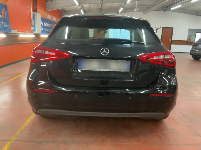 car Mercedes A-Class id238550 photo #3