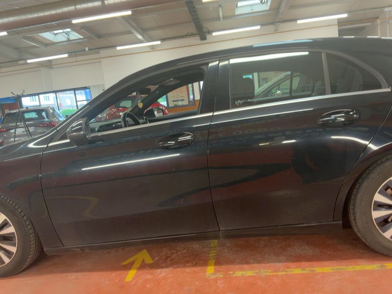 car Mercedes A-Class id238550 photo #8