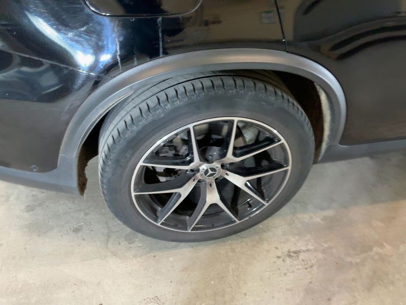 car Mercedes GLC id238557 photo #11