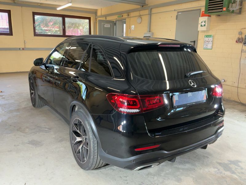car Mercedes GLC id238557 photo #2