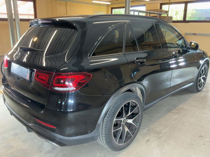 car Mercedes GLC id238557 photo #4