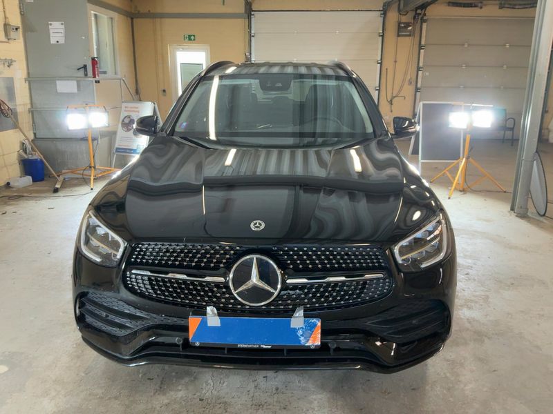car Mercedes GLC id238557 photo #5