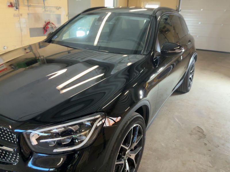 car Mercedes GLC id238557 photo #6