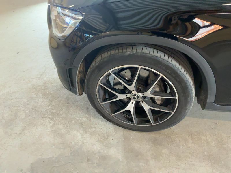 car Mercedes GLC id238557 photo #7