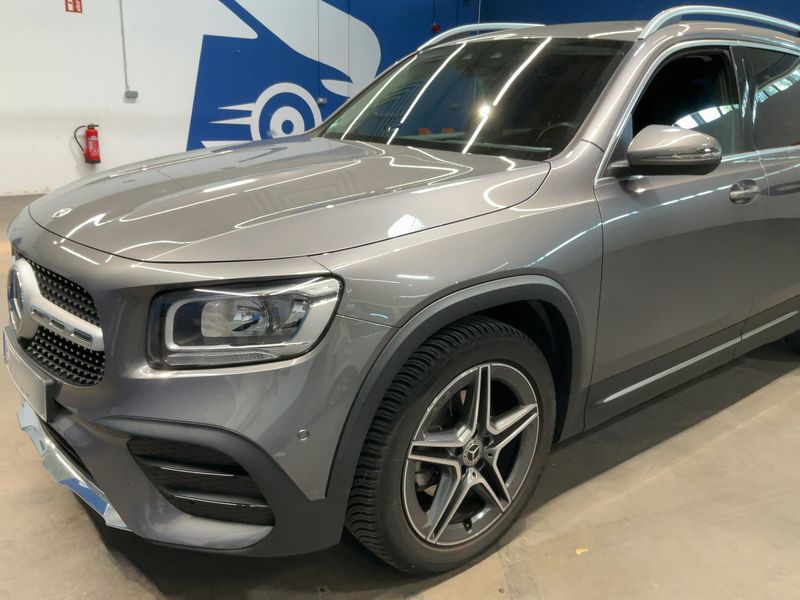 car Mercedes GLB id238569 main photo