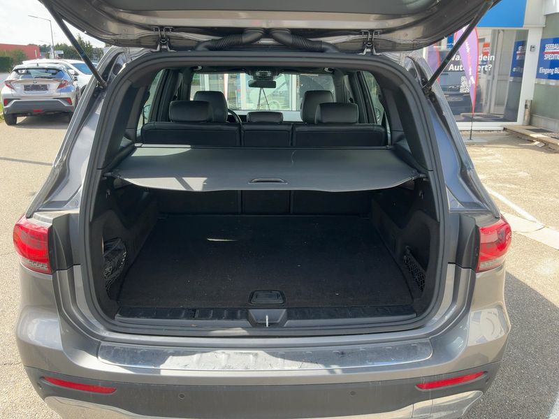 car Mercedes GLB id238575 photo #15