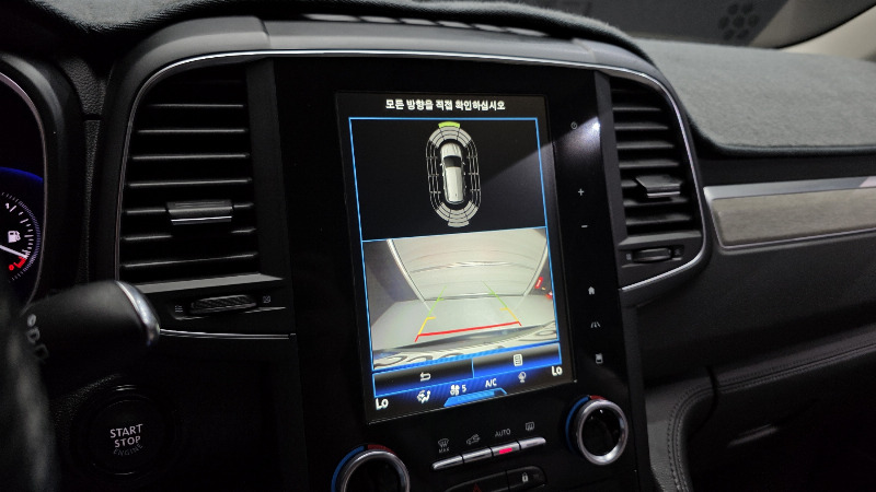 car Renault Samsung QM6 id238749 photo #15