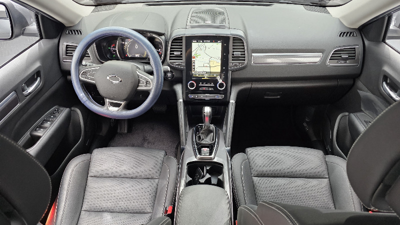 car Renault Samsung QM6 id238762 photo #7